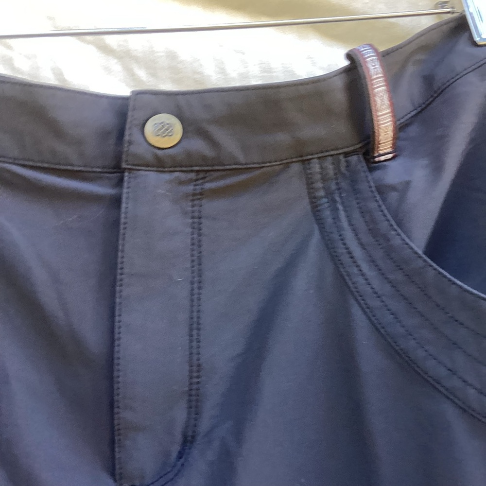 Sherpa outdoor Classic Black Mini Skirt, size 14 - Picture 2 of 9